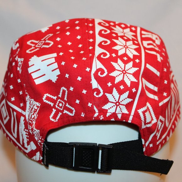 Undefeated 5 Panel Hat - Picture 2 of 5